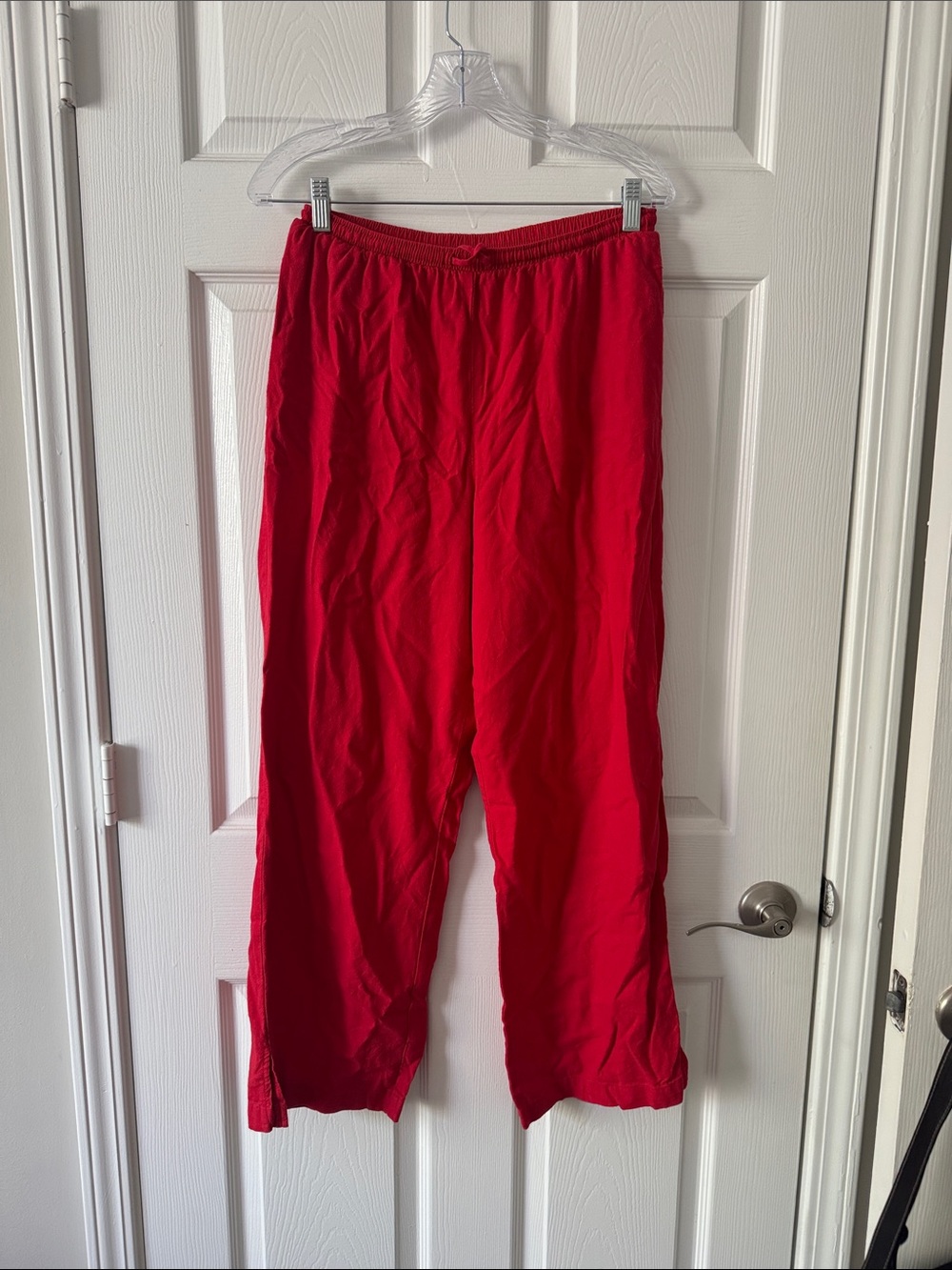 wild fable Red Wide Leg Pants